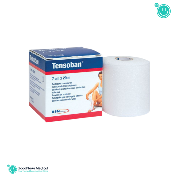 Tensoplast Elastomousse 7 cm x 2.5 m