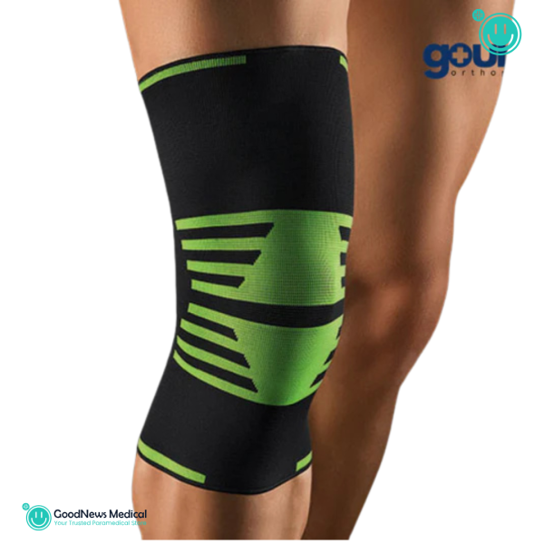 Genou sports green BERGER