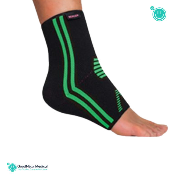 Chevillère Sports Green BERGER
