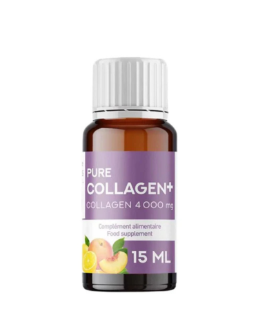 Redécouvrez l’éclat de votre jeunesse avec Eric Favre Pure Collagen+ 4000mg Saveur