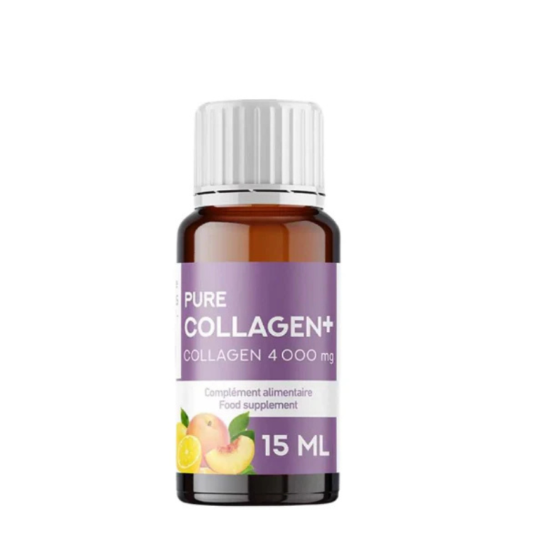 Redécouvrez l’éclat de votre jeunesse avec Eric Favre Pure Collagen+ 4000mg Saveur